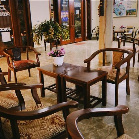 Sapa Peace Valley Hotel Екстер'єр фото