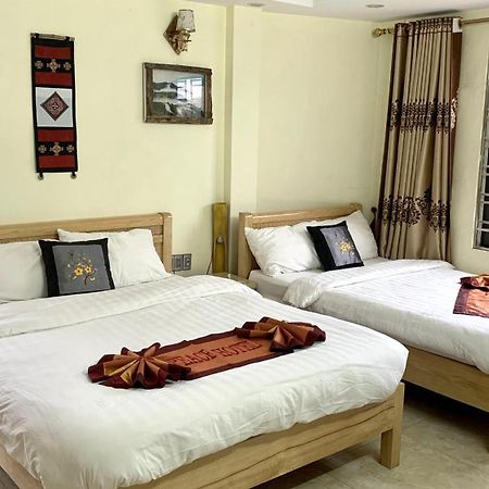 Sapa Peace Valley Hotel Екстер'єр фото