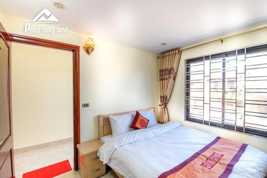 Sapa Peace Valley Hotel Екстер'єр фото