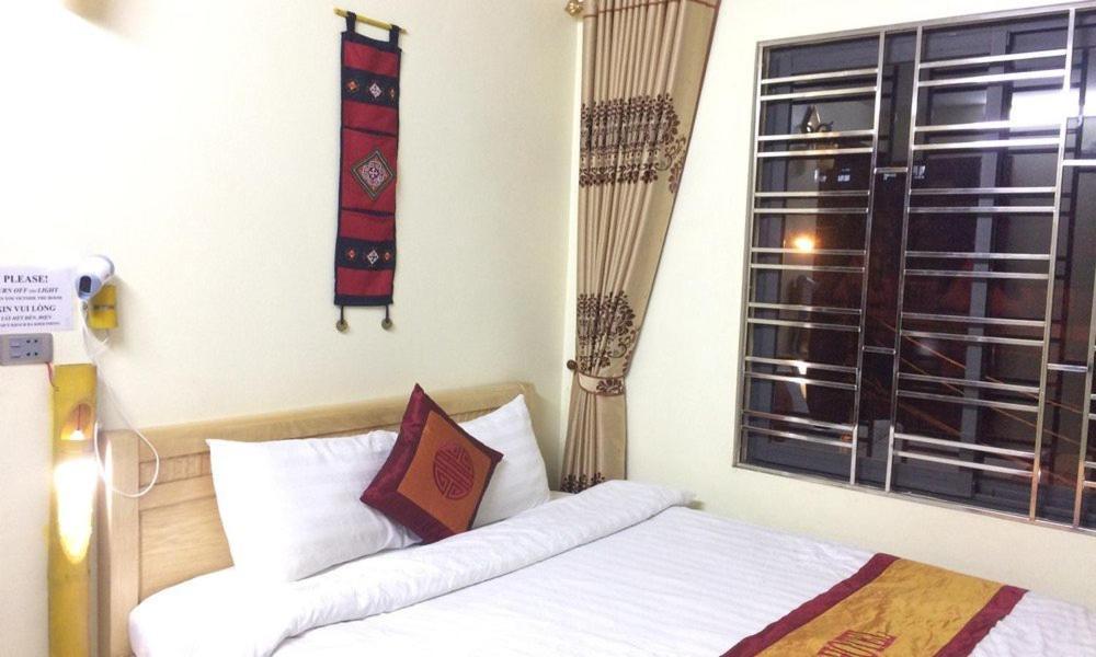 Sapa Peace Valley Hotel Екстер'єр фото