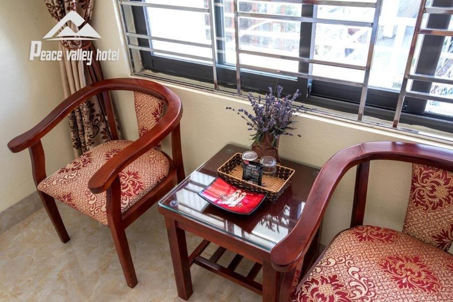 Sapa Peace Valley Hotel Екстер'єр фото