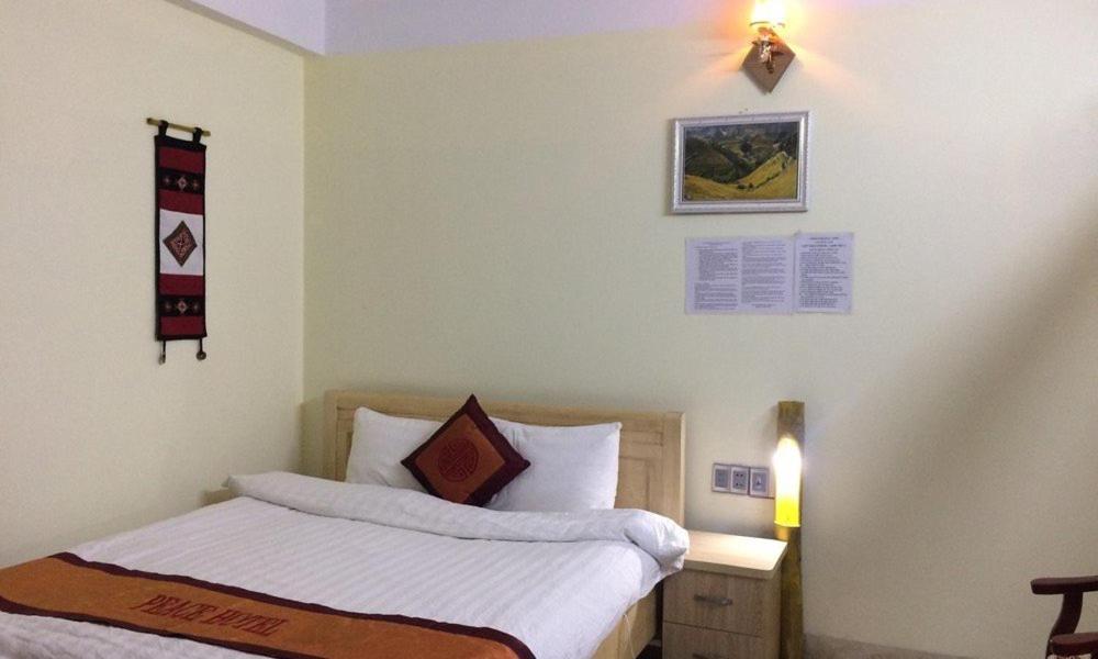 Sapa Peace Valley Hotel Екстер'єр фото