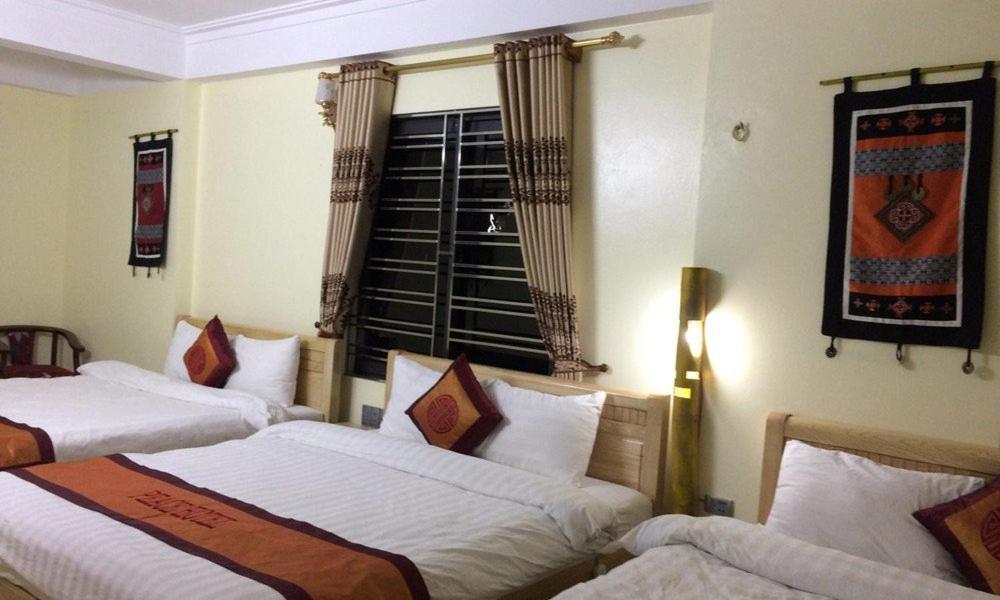 Sapa Peace Valley Hotel Екстер'єр фото