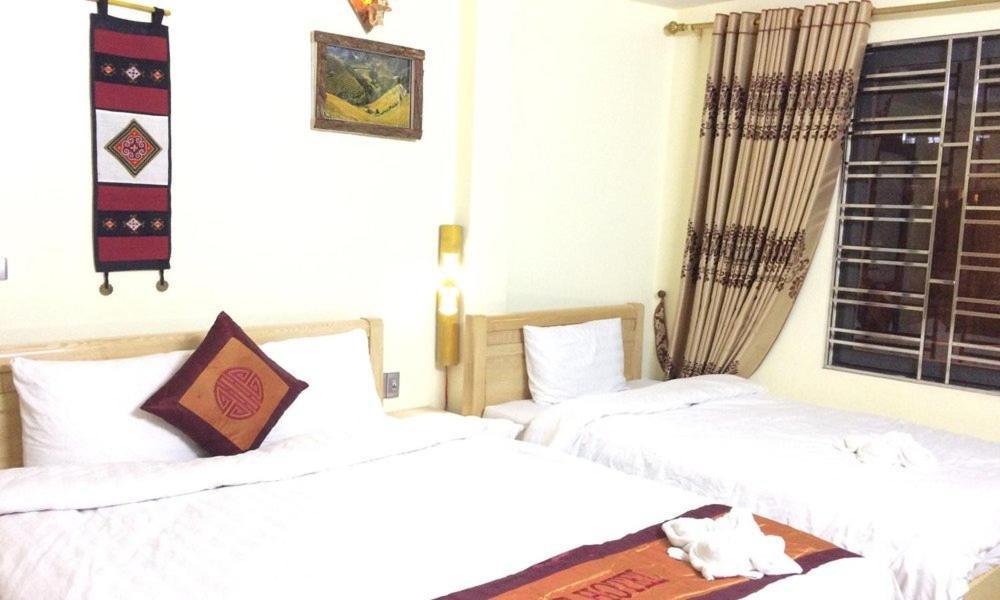 Sapa Peace Valley Hotel Екстер'єр фото