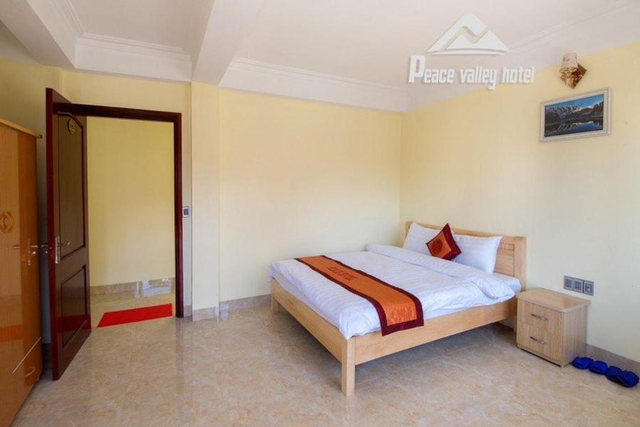 Sapa Peace Valley Hotel Екстер'єр фото