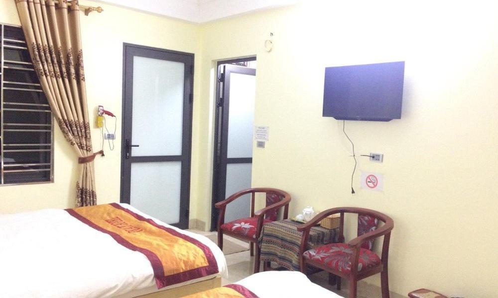 Sapa Peace Valley Hotel Екстер'єр фото