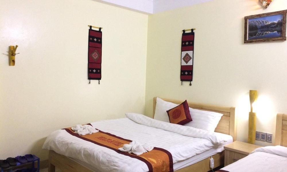 Sapa Peace Valley Hotel Екстер'єр фото