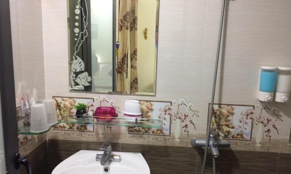 Sapa Peace Valley Hotel Екстер'єр фото