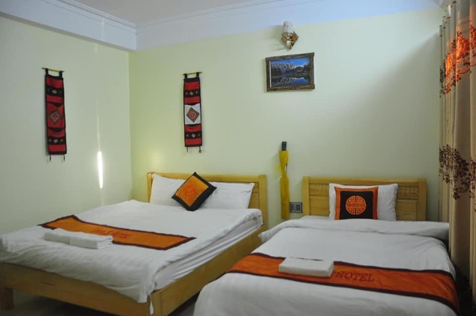 Sapa Peace Valley Hotel Екстер'єр фото