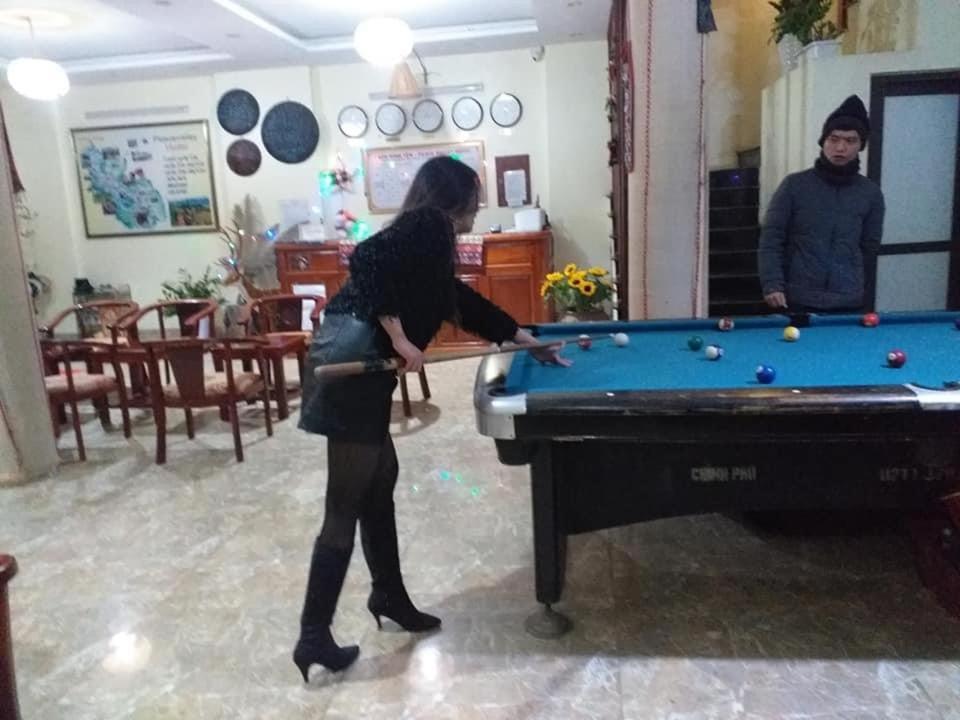 Sapa Peace Valley Hotel Екстер'єр фото