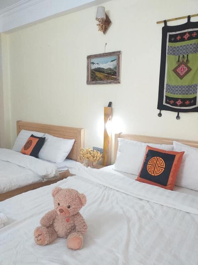 Sapa Peace Valley Hotel Екстер'єр фото