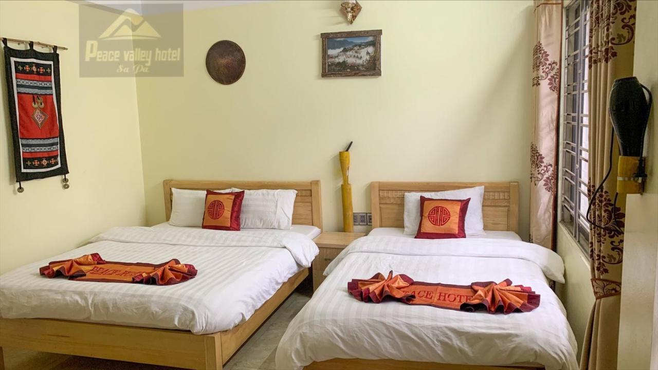 Sapa Peace Valley Hotel Екстер'єр фото