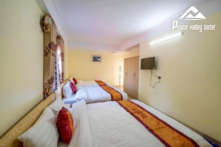 Sapa Peace Valley Hotel Екстер'єр фото