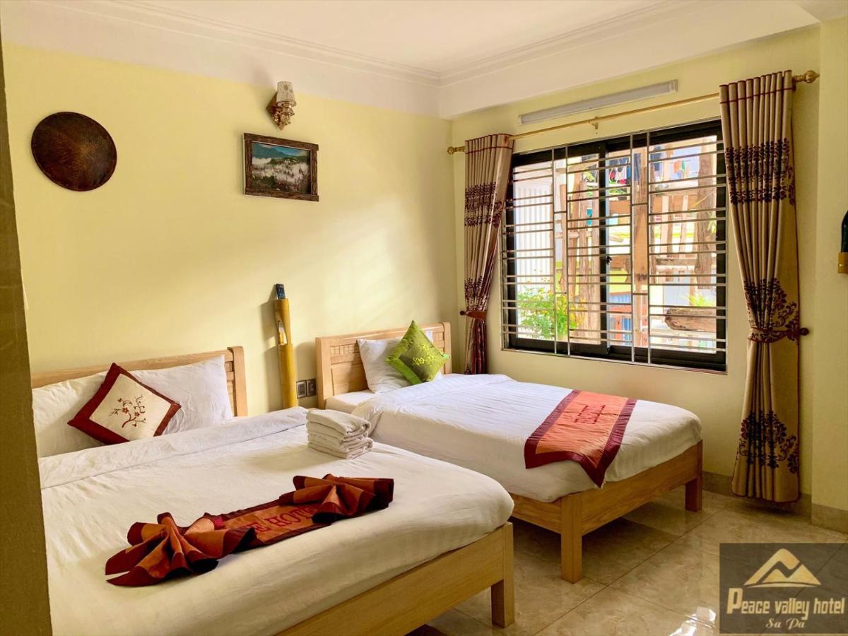 Sapa Peace Valley Hotel Екстер'єр фото