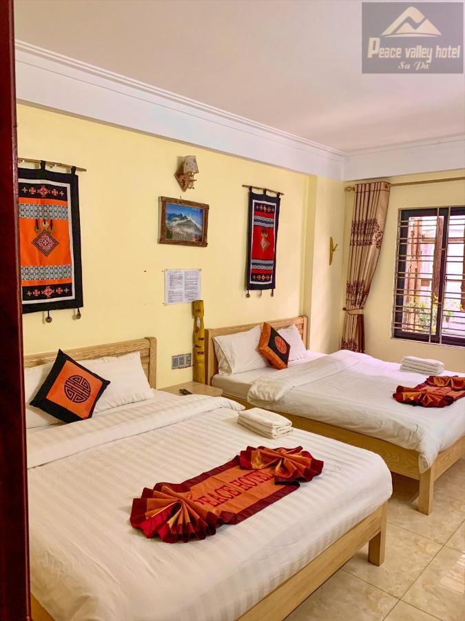 Sapa Peace Valley Hotel Екстер'єр фото