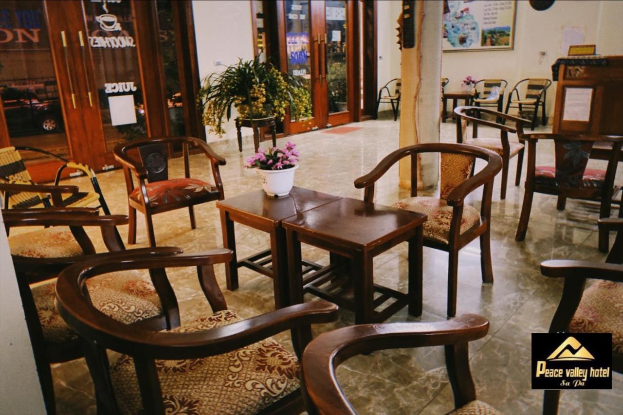 Sapa Peace Valley Hotel Екстер'єр фото