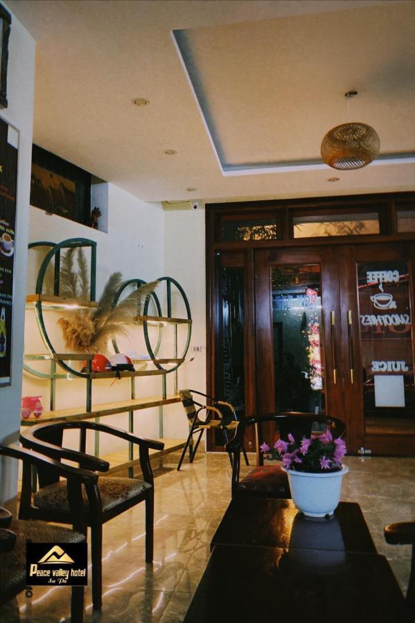 Sapa Peace Valley Hotel Екстер'єр фото