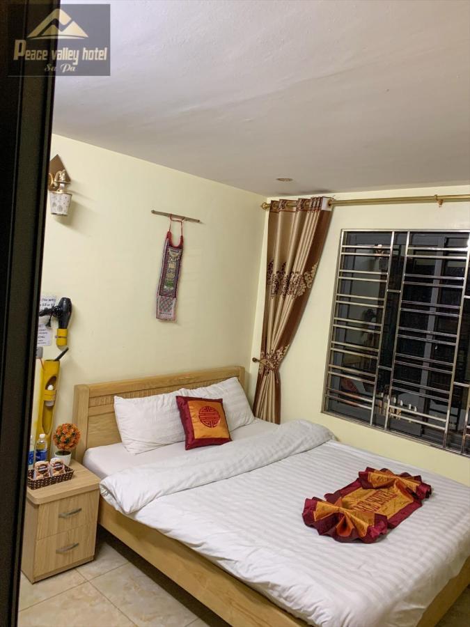 Sapa Peace Valley Hotel Екстер'єр фото