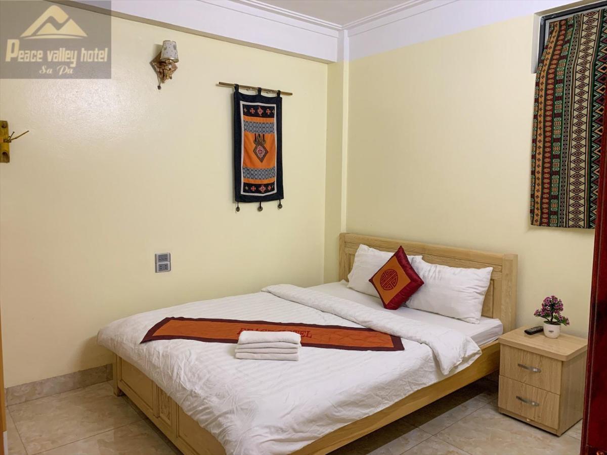 Sapa Peace Valley Hotel Екстер'єр фото