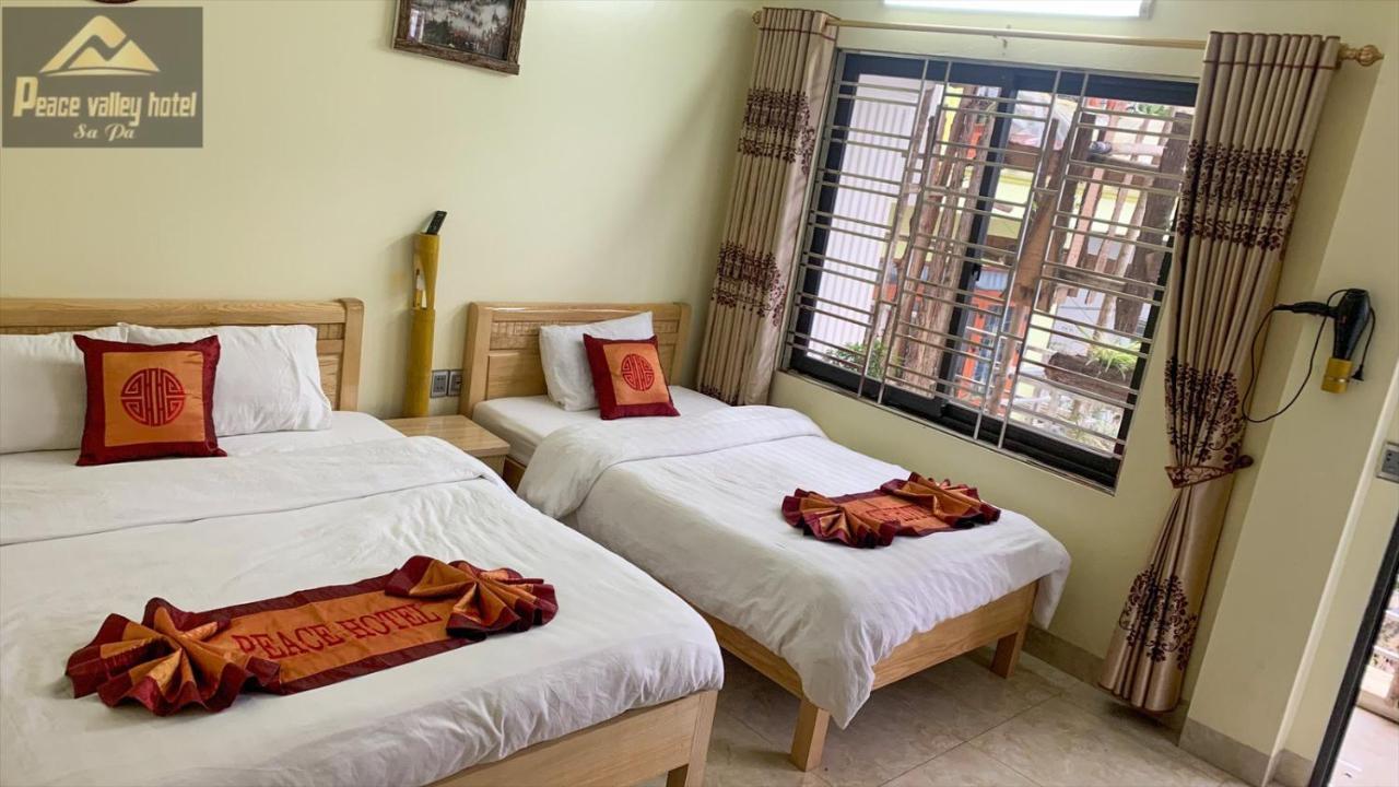 Sapa Peace Valley Hotel Екстер'єр фото
