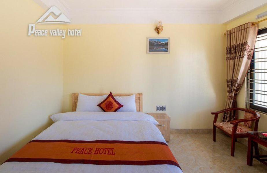 Sapa Peace Valley Hotel Екстер'єр фото