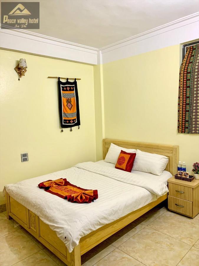 Sapa Peace Valley Hotel Екстер'єр фото