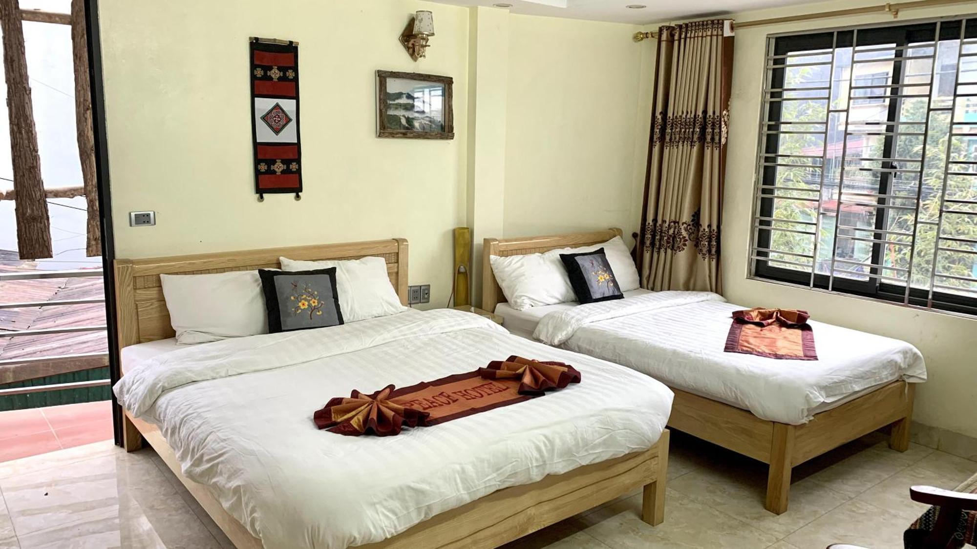 Sapa Peace Valley Hotel Екстер'єр фото