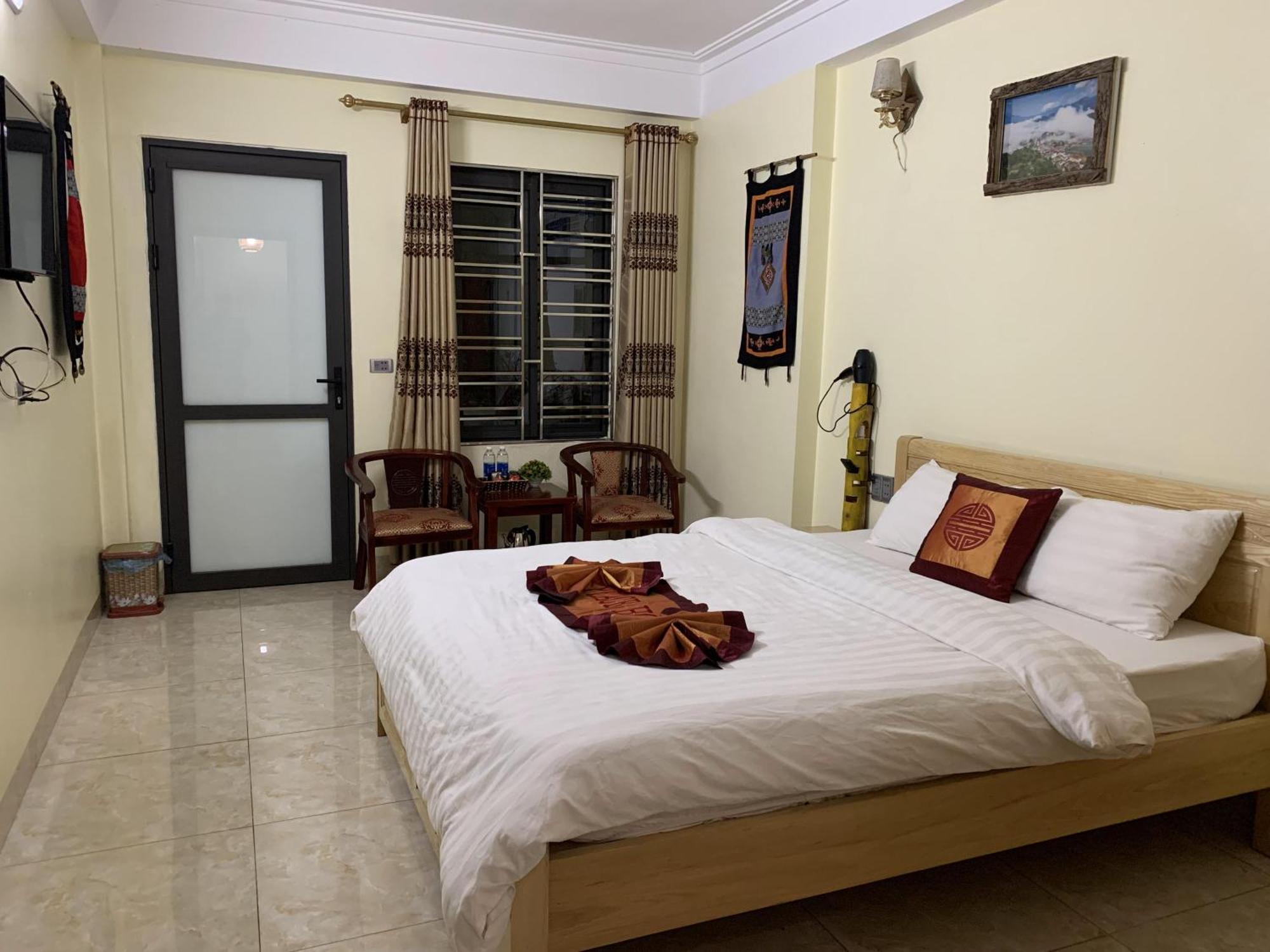 Sapa Peace Valley Hotel Екстер'єр фото