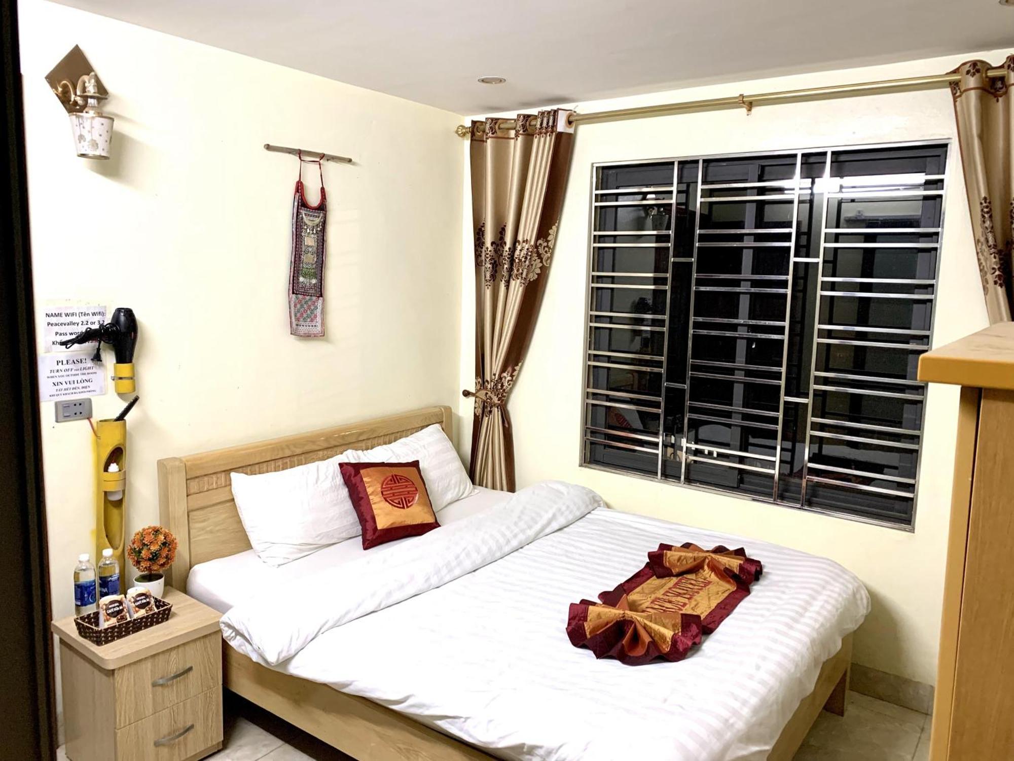Sapa Peace Valley Hotel Екстер'єр фото